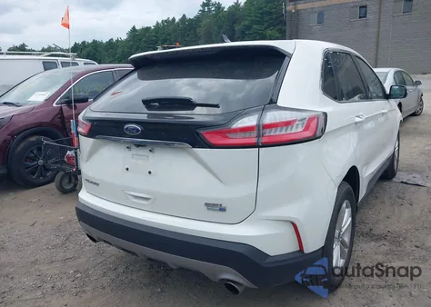 2020 Ford Edge Sel из США, поврежденный, VIN 2FMPK4J98LBB10483